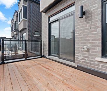 For Lease - 2600 Castlegate Crossing Unit# 84, Pickering, Ontario - Photo 1