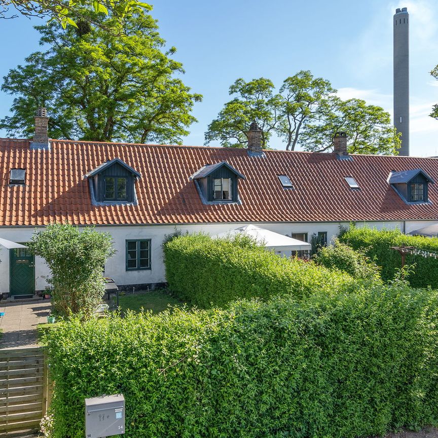 2-værelses Rækkehus på 48 m² i Holmegaard - Photo 1