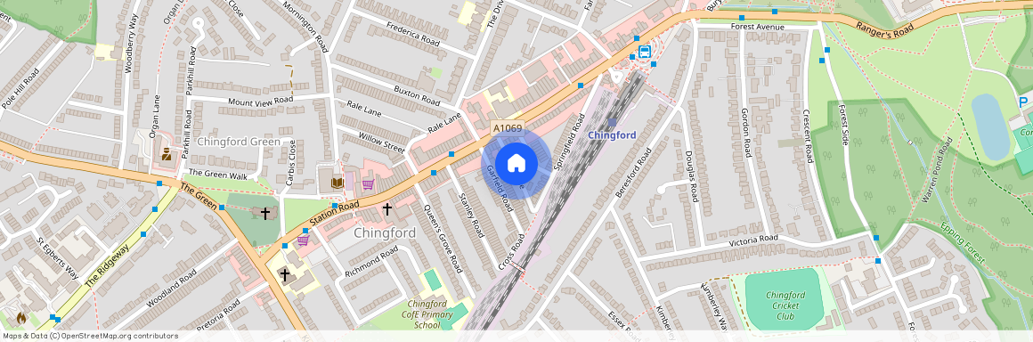 Cart Lane, London, E4