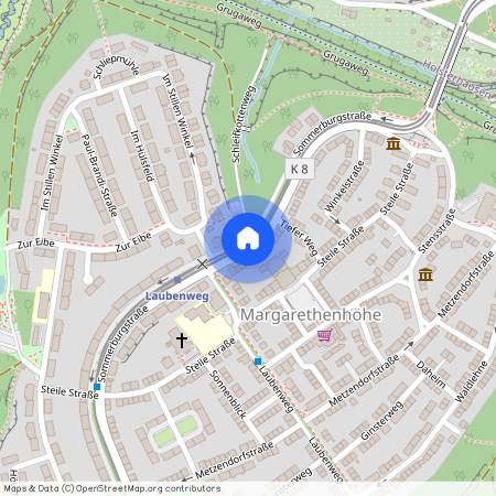 45149 Essen-Margarethenhöhe