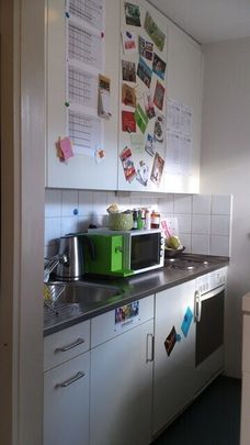 Wohnung sucht Single - Foto 1