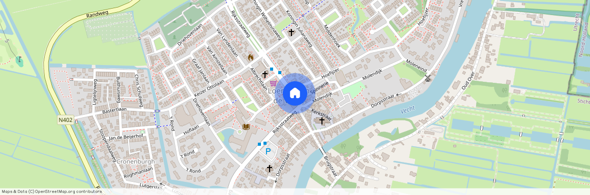 Rijksstraatweg 104-H, Loenen aan de vecht