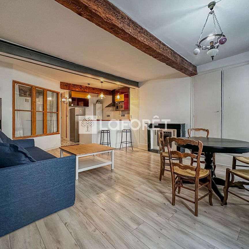 Appartement T2 Grenoble à louer - Photo 1