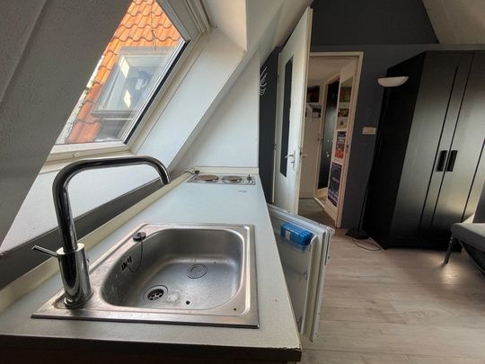 Te huur: Kamer Kamerlingh Onnesstraat in Groningen - Foto 1