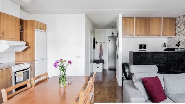 Munkhättevägen, Tumba - Photo 1