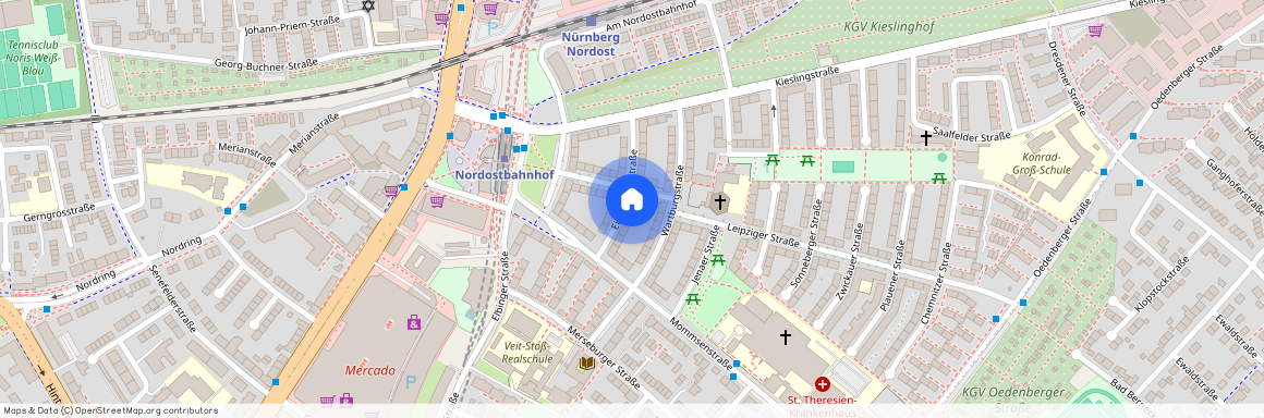 Eisenacher Str. 10, 90491, Nürnberg