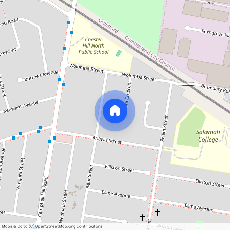 Chester Hill, NSW 2162