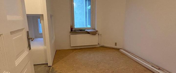 Helle, frisch sanierte, grosse 2.5 Zimmerwohnung direkt am Boxi - Foto 1