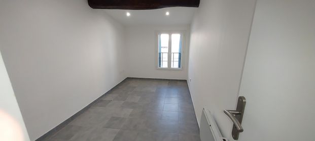 Appartement T3, 2ème étage sans ascenseur, terrasse - Photo 1