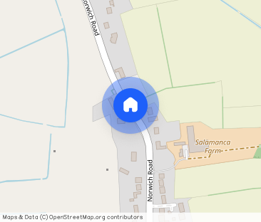 Norwich Road, Stoke Holy Cross, NR14 - Photo 1