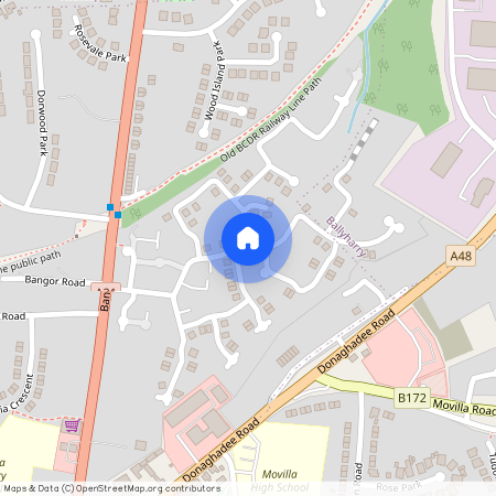 46 River Hill Road, Newtownards, BT23 7BP