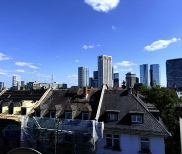 PENTHOUSE im WESTEND: 2 Zimmer mit Balkon und Skyline Blick - Foto 1