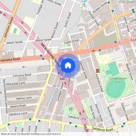 Room 3/10 Cardigan Street, NSW 2050, Camperdown