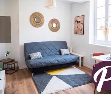 Location Appartement 2 pièces 30m² BERGERAC 24100 - Photo 2