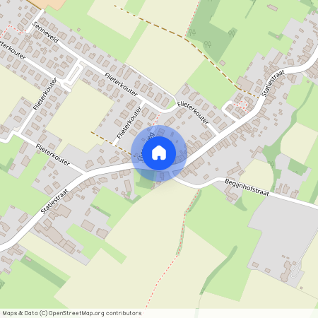 Statiestraat, 77, 1570, Tollembeek