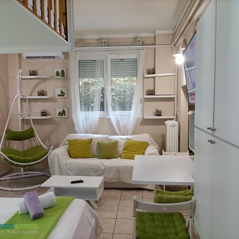Studio/Γκαρσονιέρα για ενοικίαση Άλσος Παγκρατίου (Παγκράτι) - Photo 1