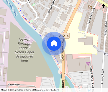 Yeoman Close, Ipswich, IPSWICH - Photo 1