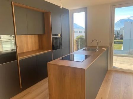 3.5 Zimmer, 90 m², 4. Stock - Foto 2