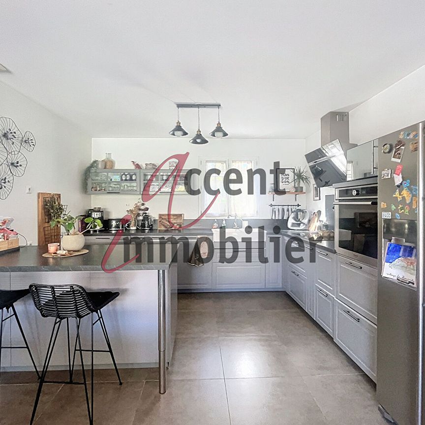 Maison Plan D Orgon 4 pièce(s) 91 m2, - Photo 1