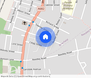 Albert Street, Brierfield, BB9 - Photo 1