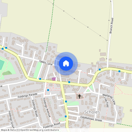 Springfield Terrace, Scholes, Cleckheaton, BD19 6EH