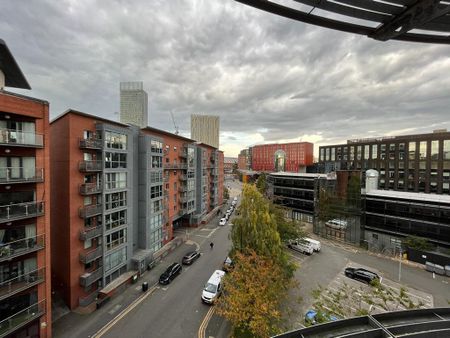 2 bedroom apartment to rent - Photo 4