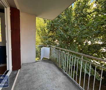 Location Appartement 3 pièces 72m² GRENOBLE 38000 - Photo 4