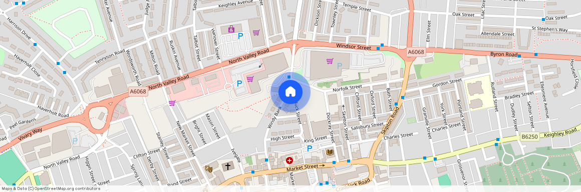 Windy Bank, Colne, BB8, BB8 9HY, Colne