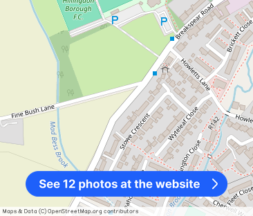 Rotary House, Breakspear Road, Ruislip, HA4 - Photo 1