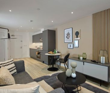 1 bedroom apartment - Photo 6
