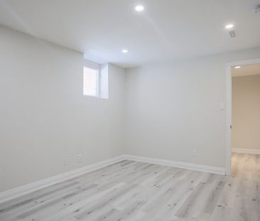 For Lease - 87 Woodriver Street Unit# Basemen, Richmond Hill, Ontario - Photo 2