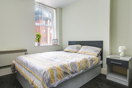 1 bedroom in a flat share to rent - Photo 3