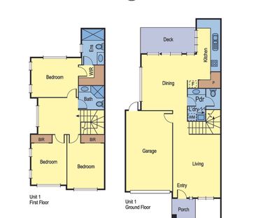 THREE BEDROOM TOWNHOUSE IN GREAT LOCATION! - Photo 1