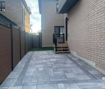 For Lease - 237 Webb Street Unit# Coach House, Markham, Ontario - Photo 5