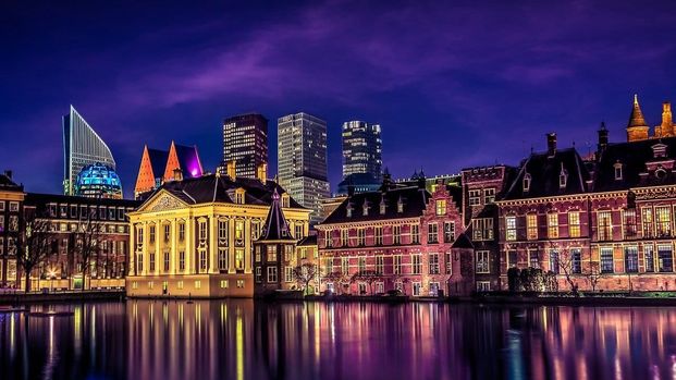 Lange Vijverberg 20-A, Voorhout, 2513AC, Den Haag - Foto 1