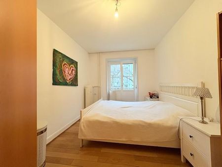 "Stilvolle und lichterfüllte 3-Zimmer-Hochparterrewohnung" - Foto 2