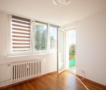 2 (3) pokoje wynajem Szczecin Drzetowo, balkon - Фото 2