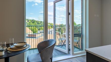 Studio to rent - Photo 5