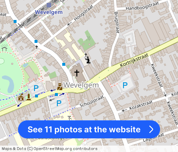 Appartement te huur in Wevelgem voor € 835 met 3 slaapkamers - Photo 1