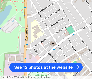 Acton Street, Birches Head, Stoke-on-Trent, ST1 - Photo 1