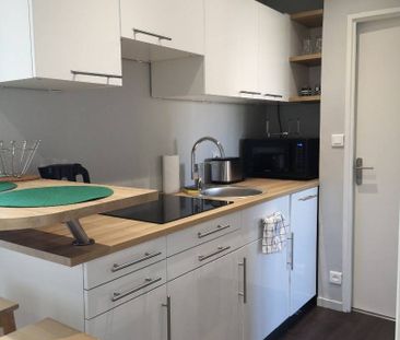 Colocation meublée 3 personnes Beaulieu - Photo 2