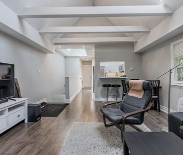 For Lease - 213 Langley Avenue Unit# Upper, Toronto, Ontario - Photo 5