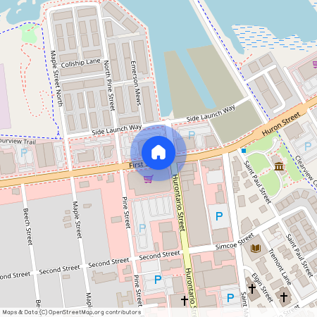 Collingwood, Collingwood, Simcoe, L9Y 1A1