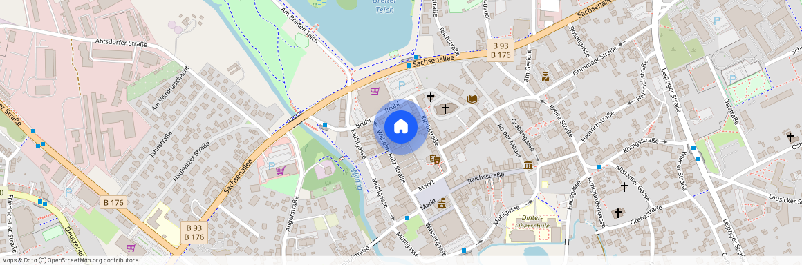 Kirchgasse 4, 04552 Borna