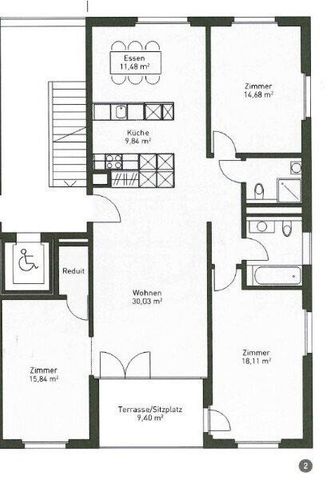 Family home with sunny seating - Photo 4