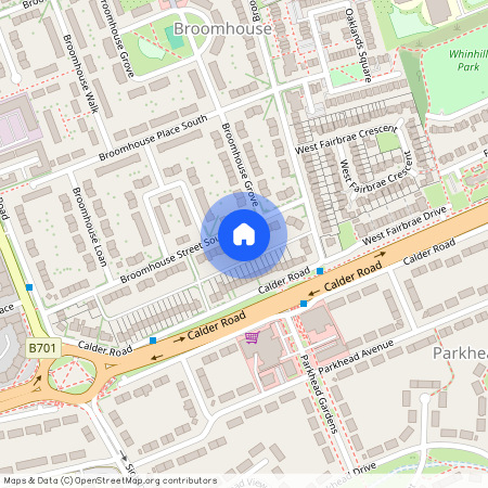 Broomhouse Street South, EH11, Broomhouse Edinburgh, Broomhouse	
	Edinburgh