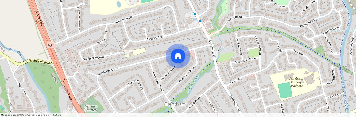 ST4, Stoke On Trent