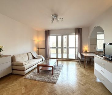 Komfortowe 4 pokojowe mieszkanie na wynajem Bałuty - Zdjęcie 2