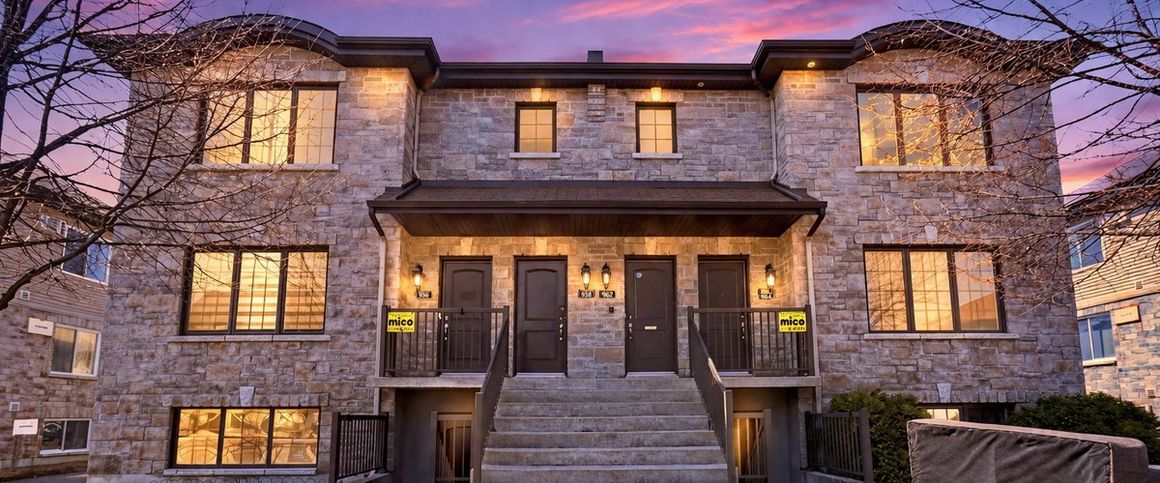 À louer / Appartement - Photo 1