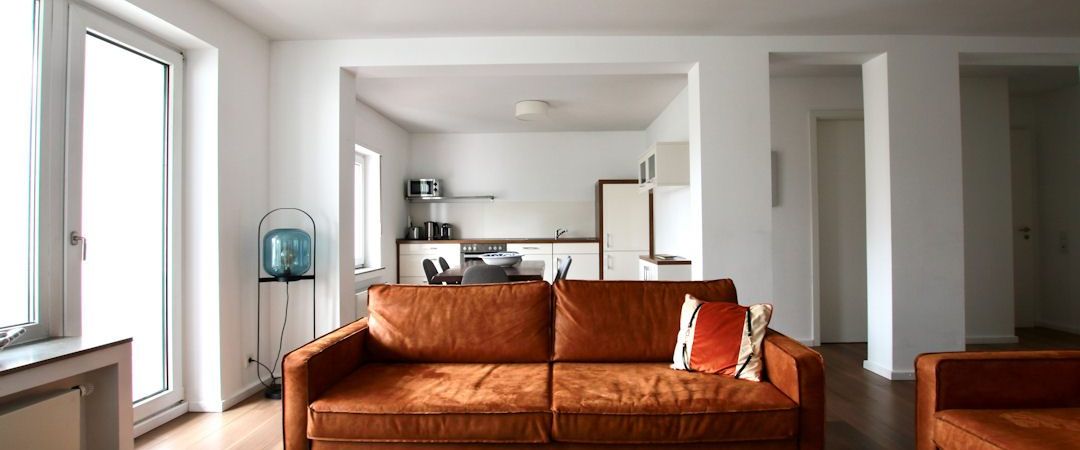 Charmante Wohnung mit Balkon im modernen Mediapark - Photo 1